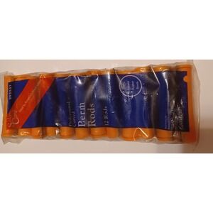 LOT OF 9+ DOZEN PERMANENT HAIR ROLLER/RODS